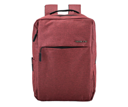 Torba do laptopów Semi Line Plecak na laptopa 15" wiśniowy L2047-2